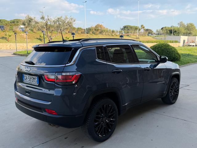 JEEP Compass usata, con Sistema di riconoscimento della stanchezza