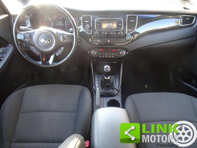 KIA Carens usata, con Airbag