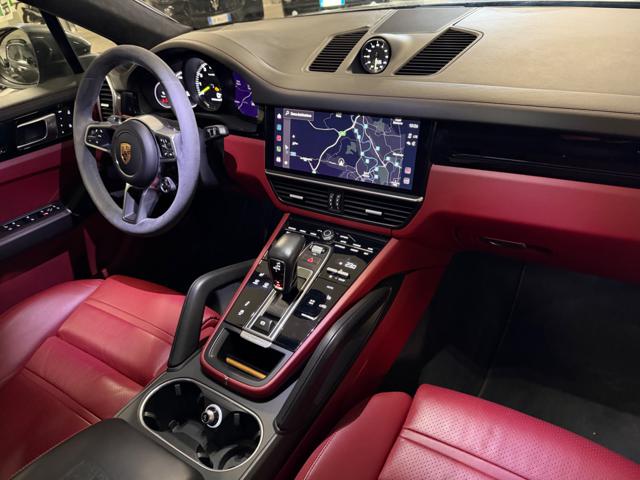 PORSCHE Cayenne usata, con Cerchi in lega