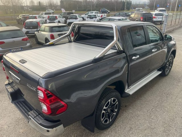 TOYOTA Hilux usata, con Controllo trazione