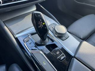 BMW 520 usata, con Boardcomputer