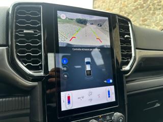 FORD Ranger usata, con Park Distance Control
