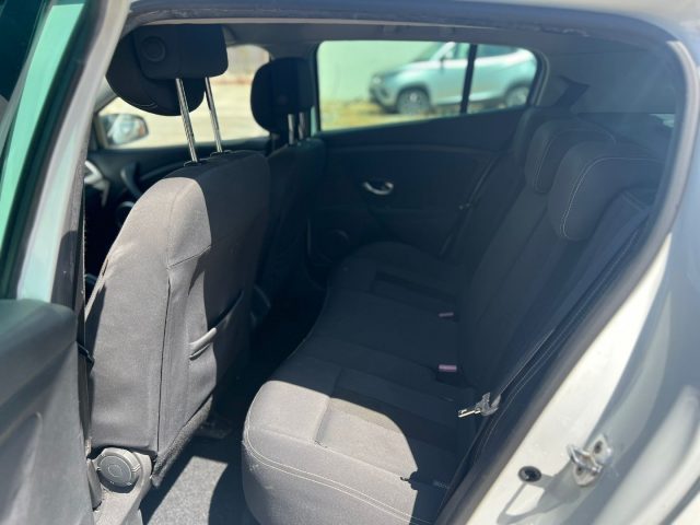 RENAULT Megane usata, con Chiusura centralizzata