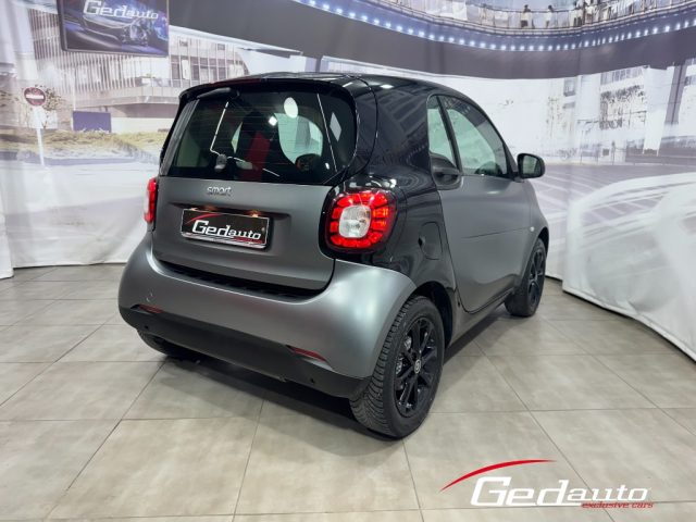 SMART ForTwo usata, con Autoradio