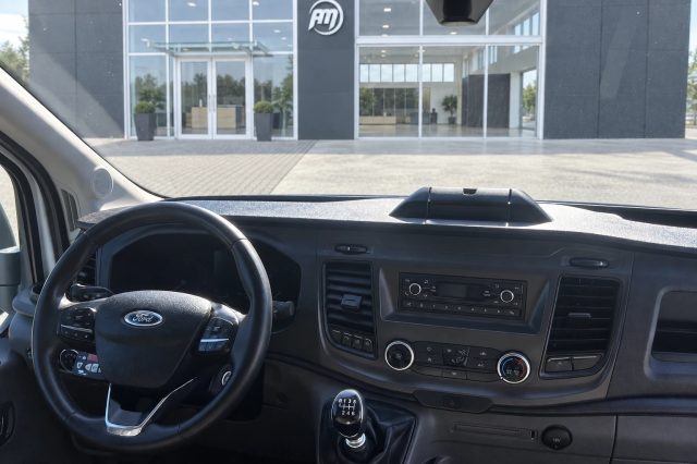 FORD Transit usata, con Bluetooth