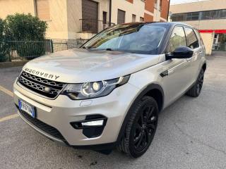 LAND ROVER Discovery Sport 2.0 TD4 180CV HSE AWD AUTOMATICO