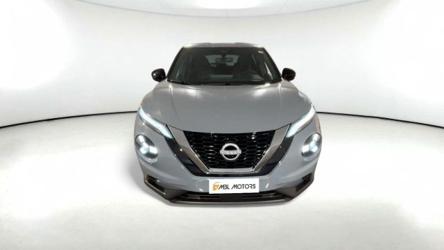 NISSAN Juke usata, con Airbag laterali