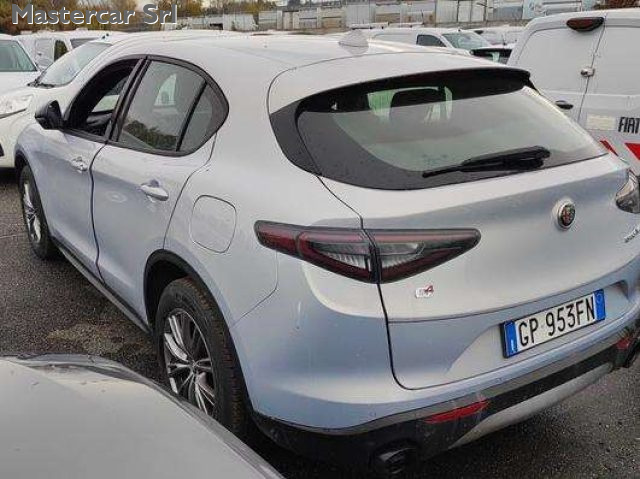 ALFA ROMEO Stelvio usata, con Airbag Passeggero