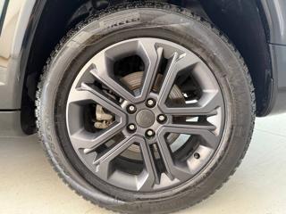 JEEP Compass usata, con Autoradio