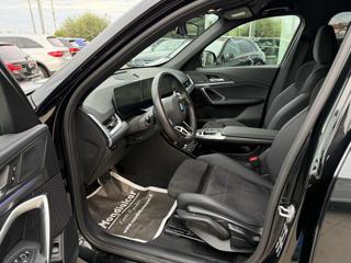BMW X1 usata, con Volante in pelle