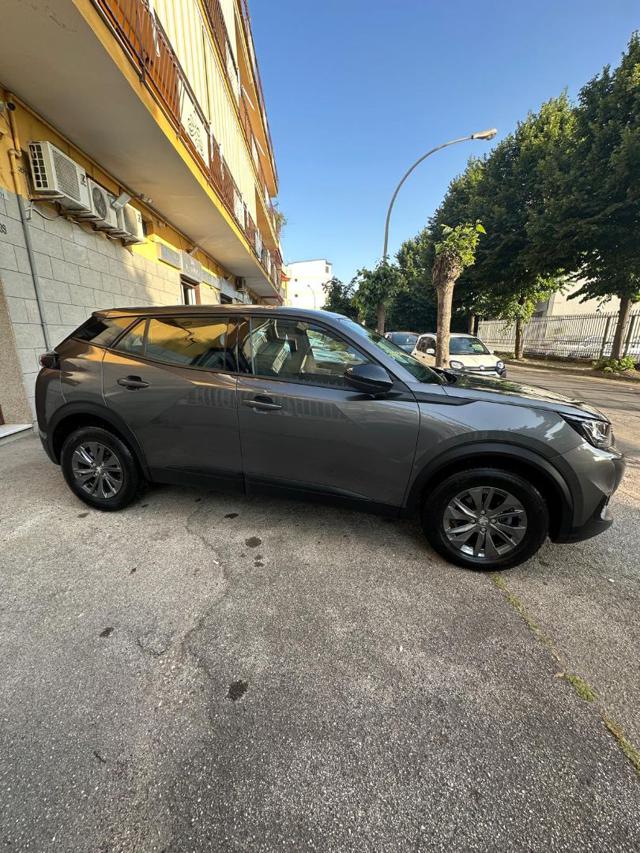 PEUGEOT 2008 usata, con Alzacristalli elettrici