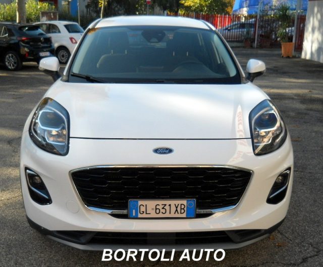 FORD Puma usata, con Airbag