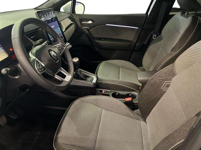RENAULT Captur usata, con ESP
