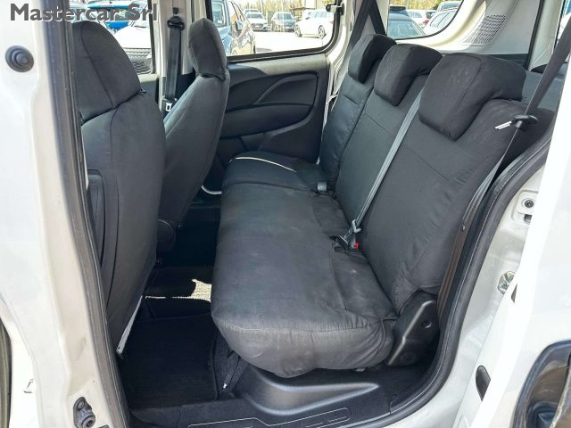 FIAT Doblo usata, con ESP