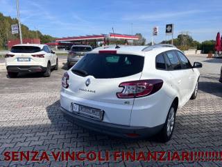 RENAULT Megane usata, con Airbag Passeggero