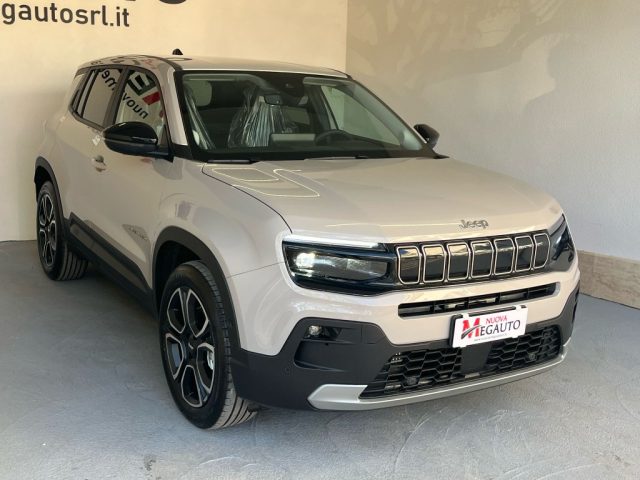 JEEP Avenger usata, con Airbag laterali