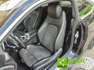 MERCEDES-BENZ C 220 usata 20