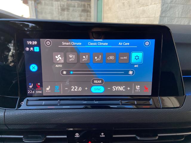 VOLKSWAGEN Golf GTI usata, con Controllo vocale