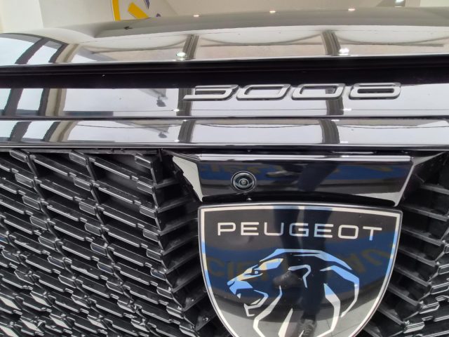 PEUGEOT 3008 usata, con Boardcomputer