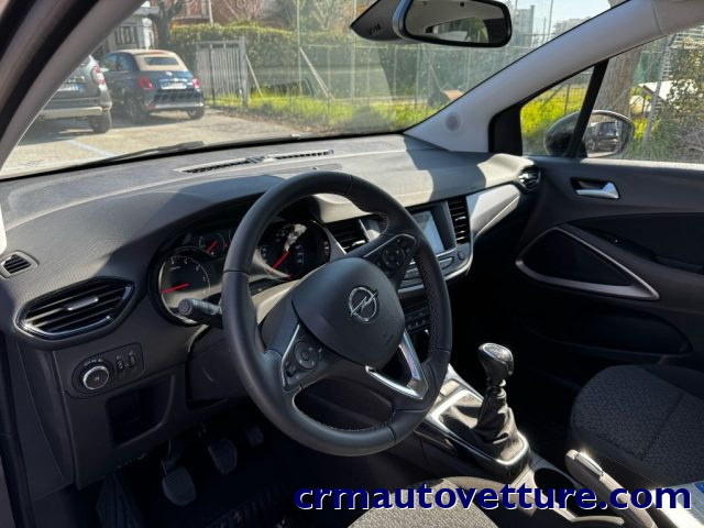 OPEL Crossland usata, con Cerchi in lega