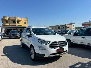 FORD EcoSport usata, con Airbag laterali
