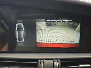 ALFA ROMEO Giulia usata, con Climatizzatore