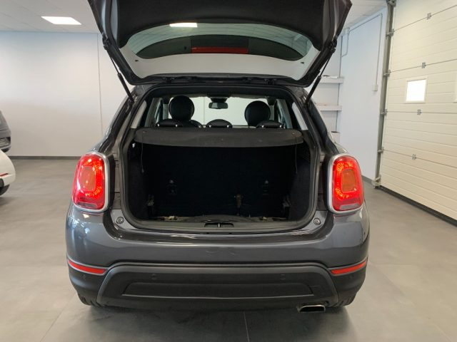 FIAT 500X usata, con Cronologia tagliandi