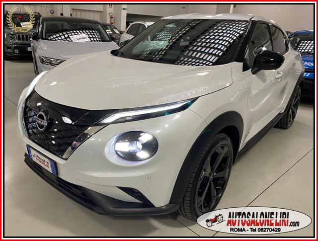 NISSAN Juke usata, con ABS