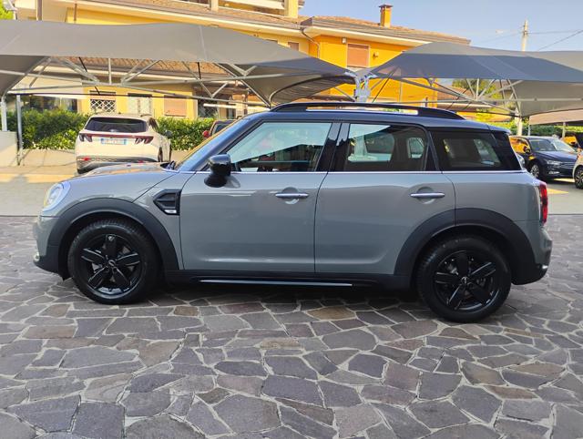 MINI Countryman usata, con Autoradio