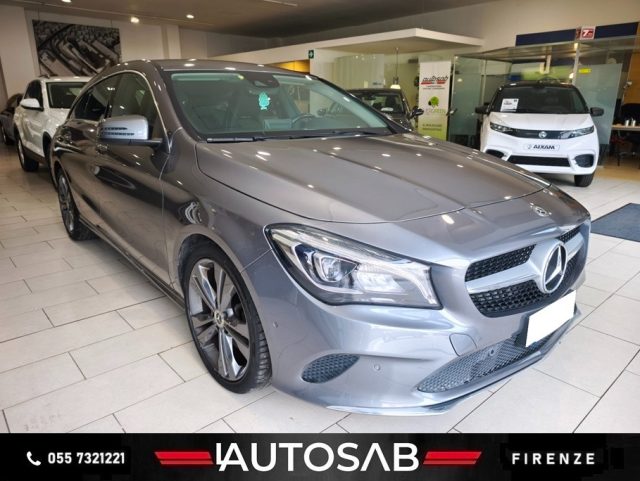 MERCEDES-BENZ CLA 200 usata, con ABS
