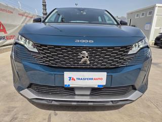PEUGEOT 3008 usata, con Cerchi in lega