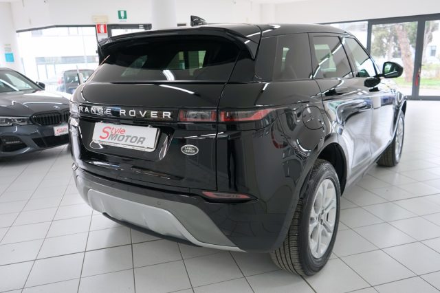 LAND ROVER Range Rover Evoque usata, con Airbag