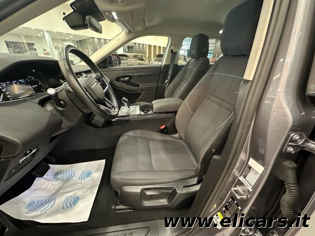 LAND ROVER Range Rover Evoque usata, con Autoradio