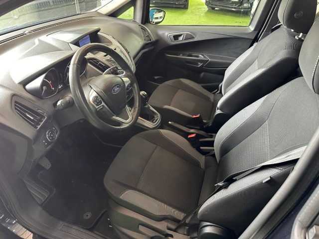 FORD B-Max usata, con Climatizzatore