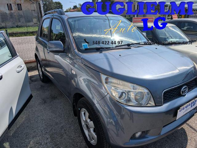 DAIHATSU Terios usata, con Airbag