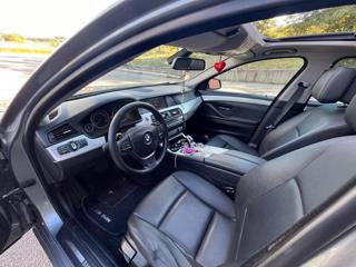 BMW 520 usata, con Climatizzatore