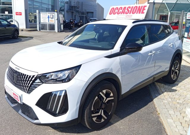PEUGEOT 2008 usata, con ABS