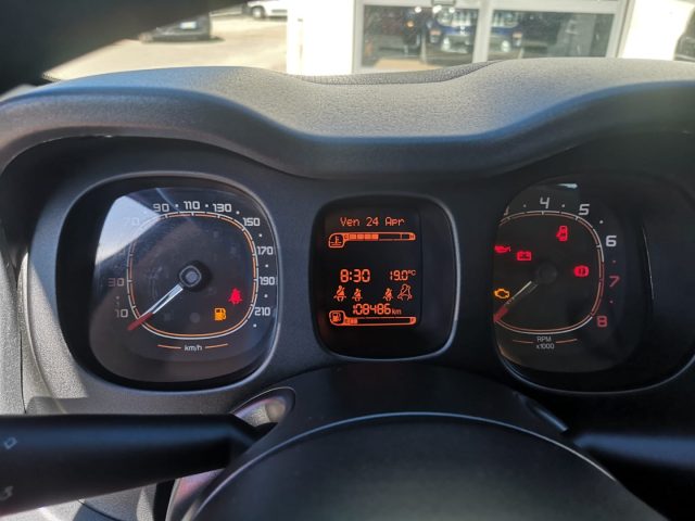FIAT Panda usata, con Airbag testa