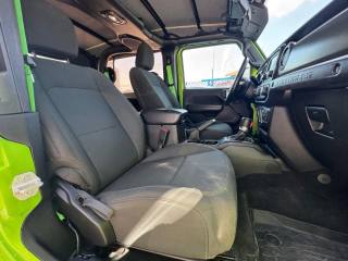 JEEP Wrangler usata, con Immobilizzatore elettronico