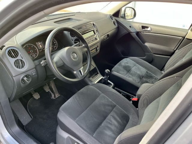 VOLKSWAGEN Tiguan usata, con Cerchi in lega