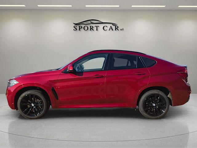 BMW X6 usata, con Airbag Passeggero