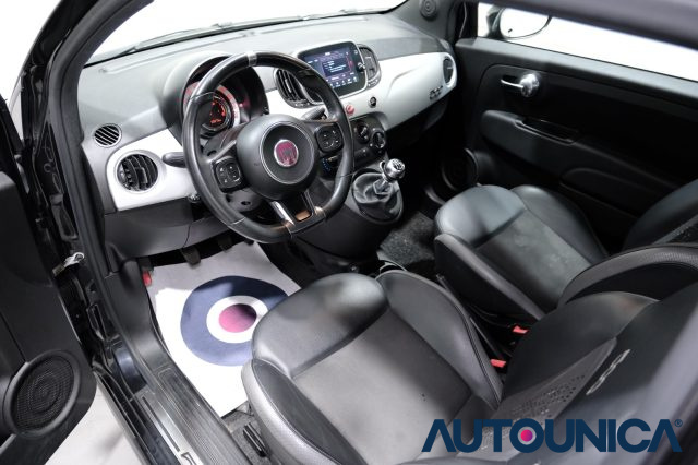 FIAT 500 usata, con Autoradio
