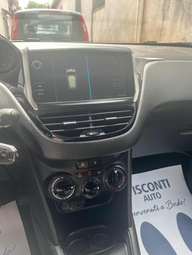 PEUGEOT 208 usata, con Cerchi in lega