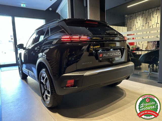 PEUGEOT 2008 usata, con Climatizzatore