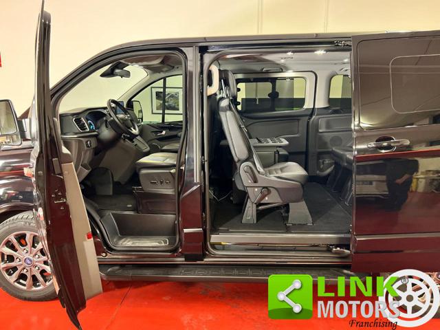 FORD Tourneo Custom usata 18
