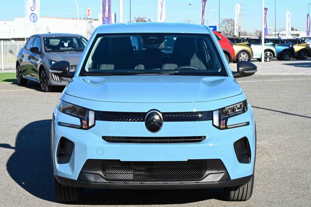 CITROEN C3 usata, con Airbag