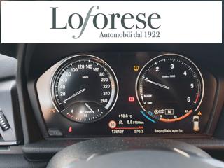 BMW 216 usata, con Sistema di navigazione