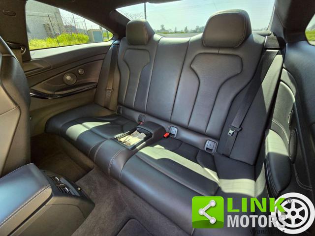 BMW M4 usata, con Autoradio