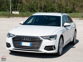 AUDI A6 usata, con Filtro antiparticolato