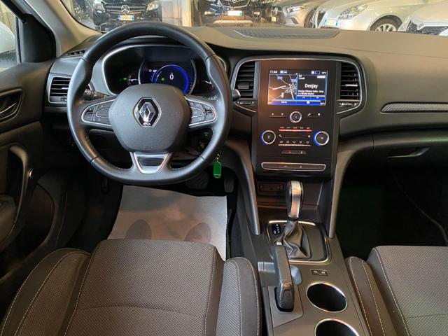 RENAULT Megane usata, con Cronologia tagliandi